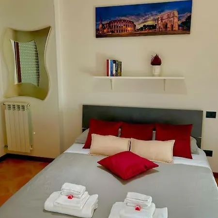 아파트 Roma Est Lunghezza