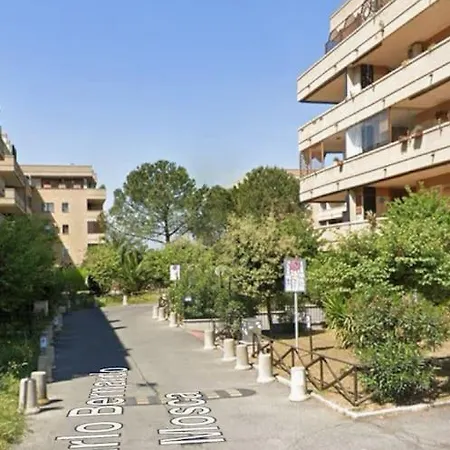 Roma Est 아파트 *