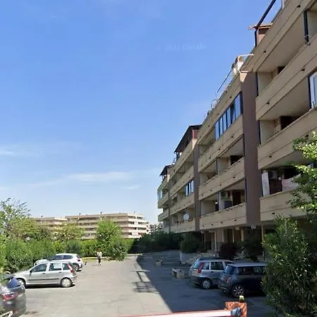 아파트 Roma Est Lunghezza