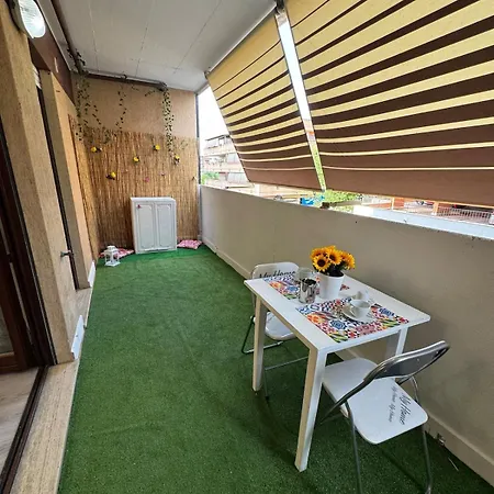 Roma Est Appartement Lunghezza
